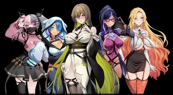 [亚洲风ACT/互动/PC] 魅惑之翼：少女的爆衣攻略 Ver1.2.063 官中步兵版+DLC [1+1.1G][百度盘]