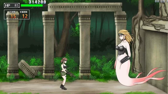 [PC/2D/ACT/精品/中文]【H版合金弹头】 枪弹丽影 METAL BREAKER [2+1.14G][百度盘]