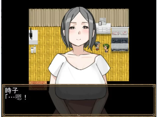 【PC/官中/日系/RPG游戏/0.2G】异世界人妻勇者时子 官方中文版 [1P+0.2G][百度盘]