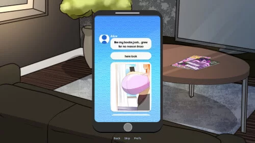 [SLG汉化PC安卓步兵]来电奇缘   Unexpected Number Neighbor  v1.1.3 [1+1G][百度盘]