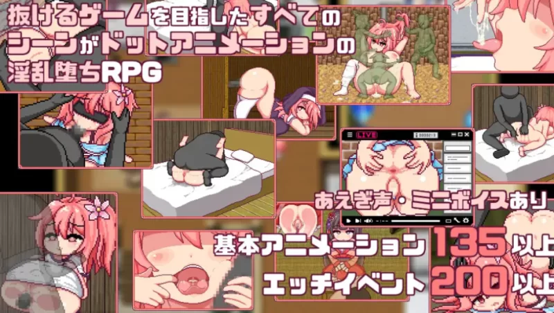 【PC+安卓/汉化/动态/RPG】这就是露露的城镇建设！ これが… [1+2.6G][百度盘]
