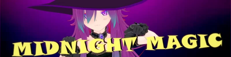 [SLG/PC/安卓/官中/动态]午夜魔法 Midnight Magic v0.4.0官方中文版 [1+7.00GB][百度盘]