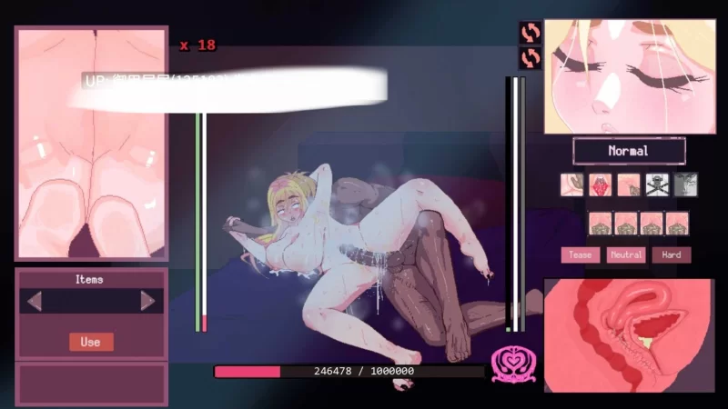 PC[互动SLG/动态/更新] 英雄团队必须倒v0.6.2机翻汉化版+画廊解锁 [1+2.2G][百度盘]