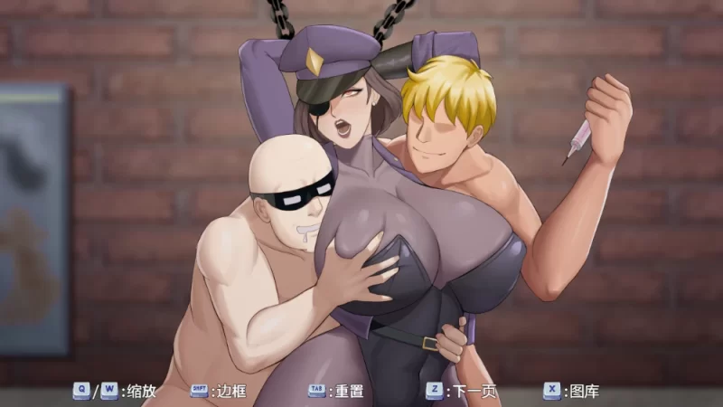【日系RPG】破碎伊甸0.7.2官中赞助版/PC+虚机/NTR熟女/僵尸末日 [2+695M][多种下载方式]