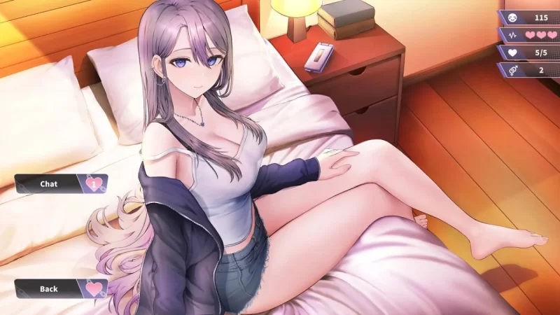 幸福的二人房 Happiness  1.06 官方中文版【PC+安卓 模拟器/4G】 [2+4g][百度盘]