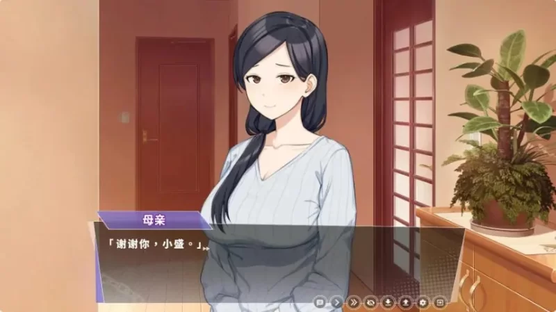 【PC】幸福的二人房（Happiness Double Room）Ver1.06 官方中文版 [1P+4G][百度盘]