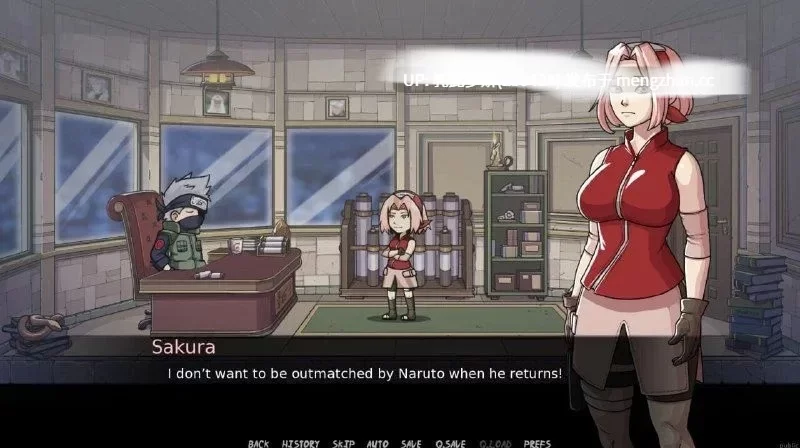 PC[SLG动态AI汉化]纲手卷轴v0.2 动态AI汉化版 [1+1.5G][百度盘]