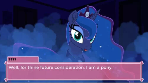 [SLG官中PC安卓动态步兵]小马宝莉模拟器 Pony Waifu Sim  v6.4.5 [1+5.5G][百度盘]