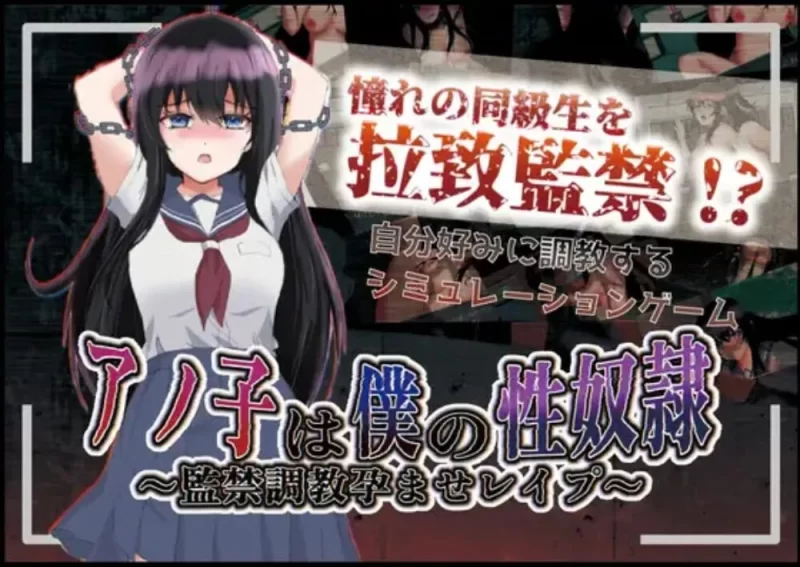 那个女孩是我的性奴隶 v1.01 内嵌AI汉化版+礼包码【养成互动RPG/PC+安卓】 [1+1.80G][百度盘]