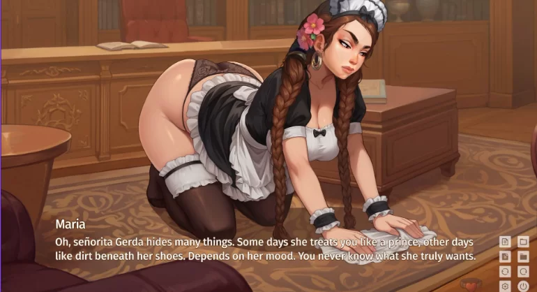 更新[欧美SLG/NTR/动态pc]太妃物语重制版v1.0.42 Steam官中步兵版 [1+4.40G][百度盘]