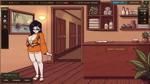 【pc】圆满结局 Happy Endings v1.0.15 官中步兵版 [1+0.5g][百度盘]