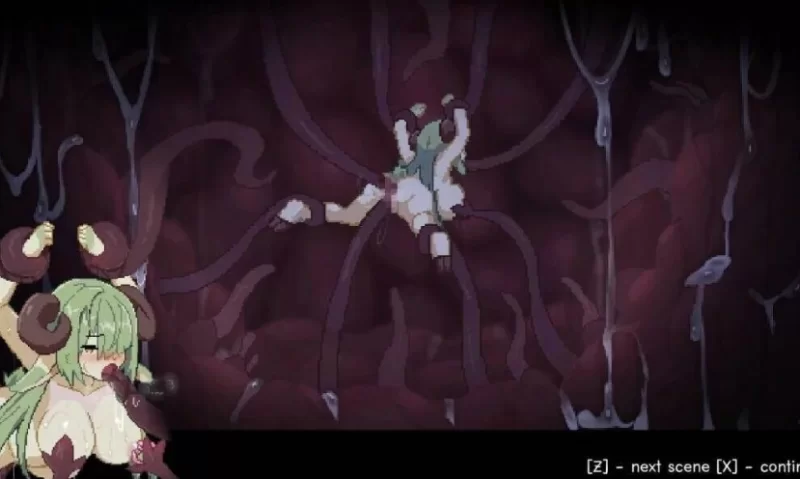 【ACT/官中步兵/PC】女祭司欲望 Priestess Lust Ver1.0.4b [3+860MB][百度盘]