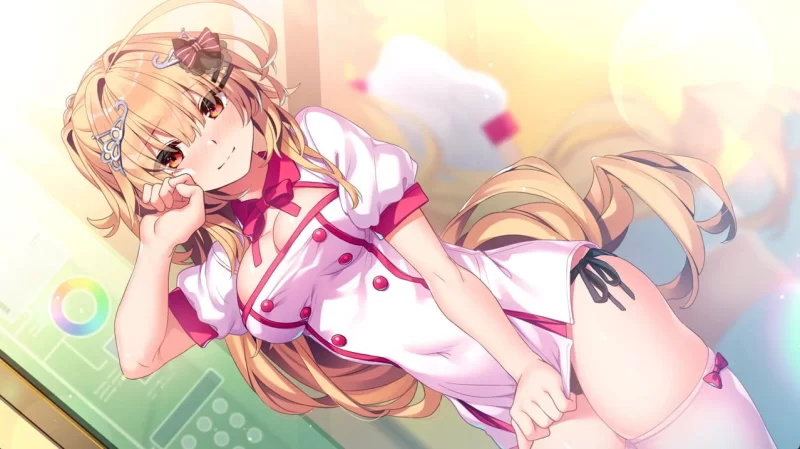 [SLG/PC/汉化]RE:D Cherish SS 与露玖的甜蜜生活 [1+1.09GB][百度盘]