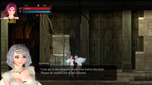 PC[神作/异种X] 纯白女神与亡者之都2 v0.57C 官中+付费包+存档 [1+14g][百度盘]