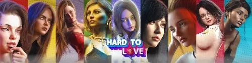 PC+安卓–难以爱 Hard to Love v1.0 [1+3.32G][百度盘]