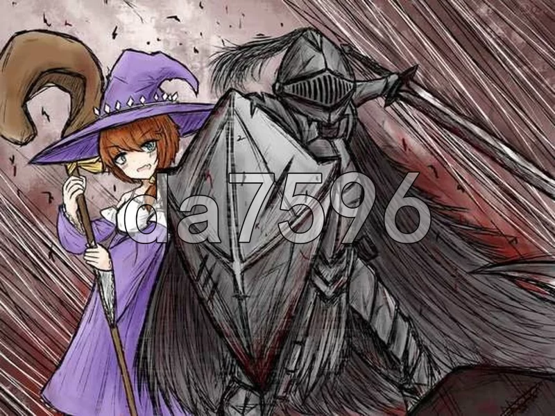 [日式RPG/更新] 黑魂II BLACK SOULS II   ver1.4 PC+安卓 官中步兵版 [1+3.60G][百度盘]