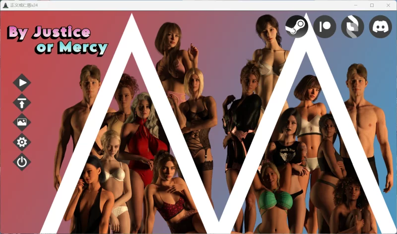 [PC/安卓/欧美SLG]正义或仁慈 By Justice or Mercy V24 汉化动态+画廊 [4+3.84G+1.47G][多种下载方式]