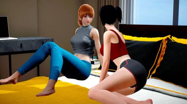 [SLG/3D/欧美]如果我可以改变 If I Could Change v1.0 AI汉化完结版 [1+2.25G][百度盘]