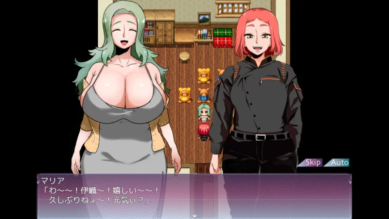 [RPG官中PC步兵]人间牧场ー搜查篇ー Human Farm  Investigation [1+1G][百度盘]