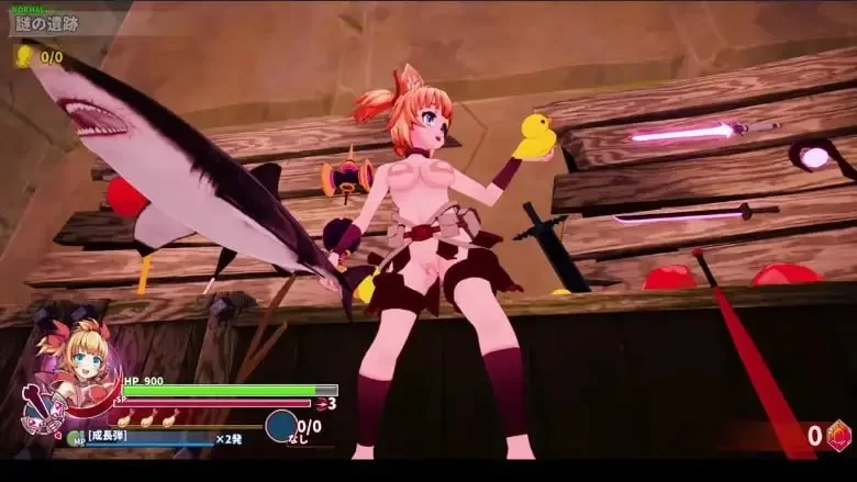 [更新PC3D官中动态步兵] 纯真少女的魔界冒险 SS イノセントアサルト v1.0.7 [2.5G] [1+2.5G][百度盘]