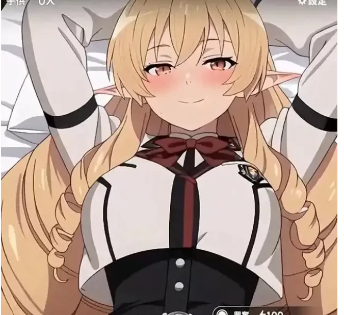 【SLG/pc+安卓】受孕点击器 -与发情精灵 1.0.0 AI汉化 [2+133M][百度盘]