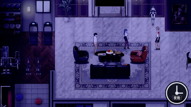 第79组样本0.50官中步兵版(原名：乐园实验计划)【PC+安卓模… [1+2.12GB][百度盘]