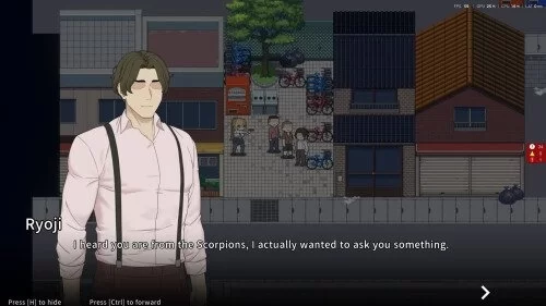 【pc】臥底治安官 Hidden Badge v260729b 官中步兵版 [1+0.4g][百度盘]