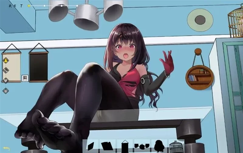 [PC/安卓模拟器/2D/SLG/神作/互动/解密]甜心娇娃：星光  CuteHoney [2+348M][百度盘]