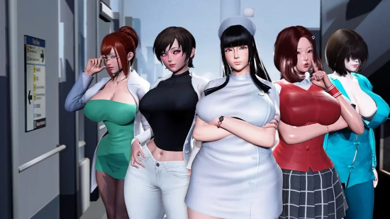 [PC+安卓/汉化] 苍白的谎言 White Lie v0.1.6 [1+527.77MB][百度盘]