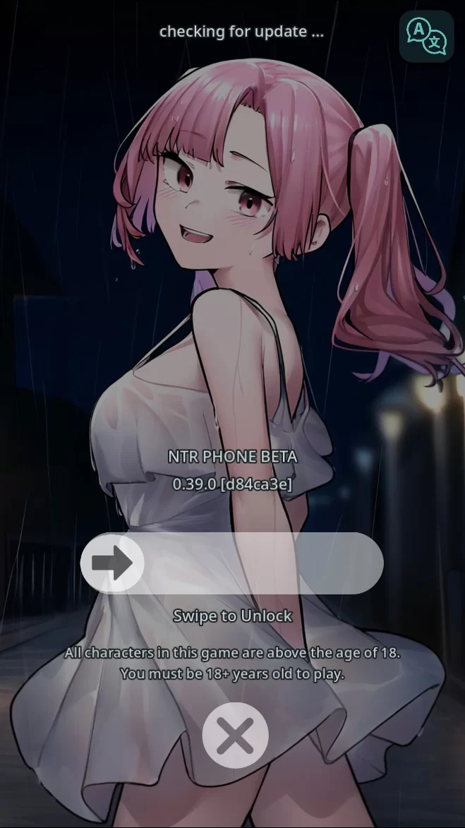 【PC+安卓/官中/动态/SLG】NTR手机V0.43 官中动态步兵+存档 [1+500M][百度盘]