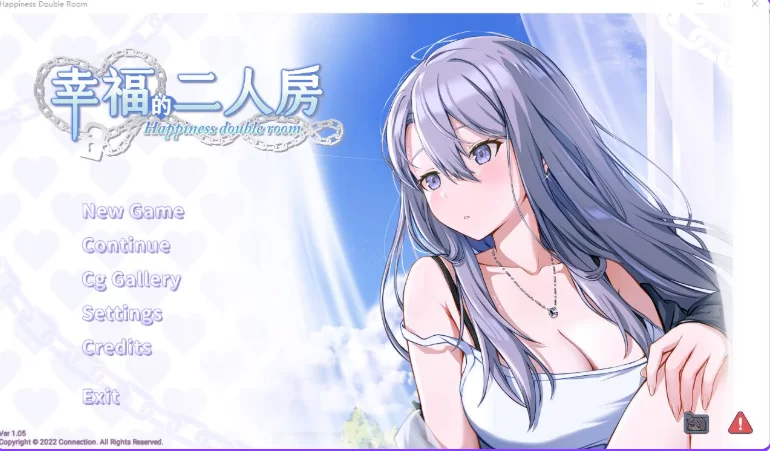 更新[精品SLG/互动/被NTR/动态pc] 幸福的二人房v1.06 官中步兵版 [1+4.10G][百度盘]