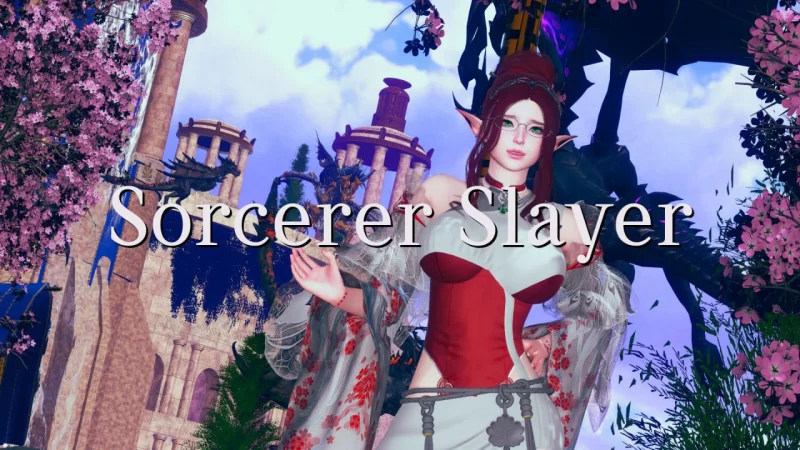 [SLG汉化PC安卓动态步兵]巫师猎人   Sorcerer Slayer  v0.03 [1+5G][百度盘]