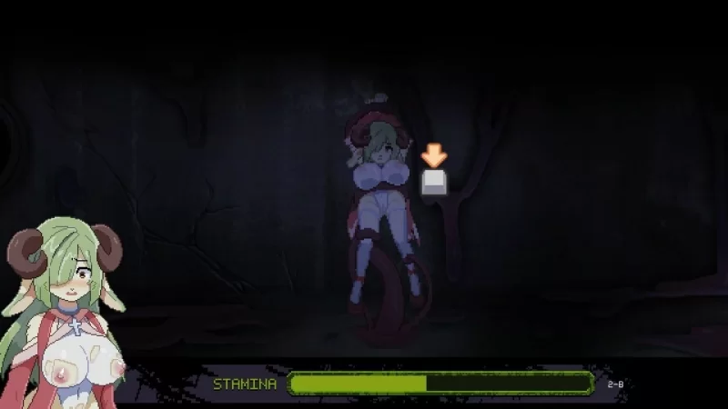 【pc】女祭司欲望 Priestess Lust Ver1.0.4b 官中步兵版 [1+0.18g][百度盘]