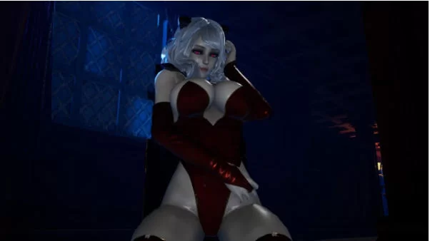 [SLG/3D/欧美]吸血鬼大厦 Vampire Mansion Ver1.5.6 [1+2.25G][百度盘]