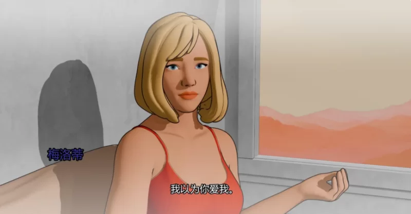 【PC/安卓/AI汉化/欧美/SLG游戏/1.1G】自我对抗  Ch.3 [1P+1.1G][百度盘]
