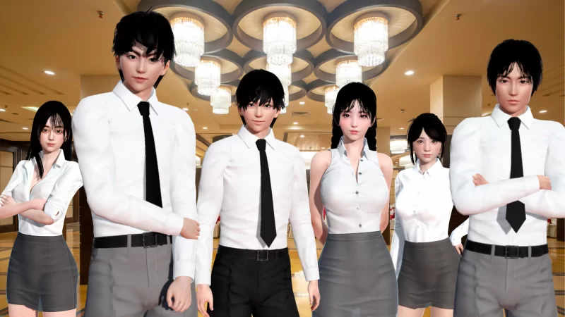 【日系SLG/官中/动态/PC+安卓】我需要恋爱v1.6.4 EA 官方中文版 [1+5.95G][百度盘]