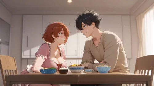 【PC安卓更新日系SLG/NTR】救命我娶了个荡妇 我完美的妻子原来是骚货Ch.5 AI汉化版 [1+2.9g][百度盘]