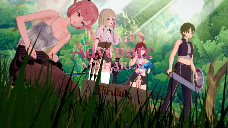 [PC+安卓/后宫/沙盒/汉化/更新]米卡的冒险 NTR 后宫 v0.1.8.1 [1+1.48GB][百度盘]