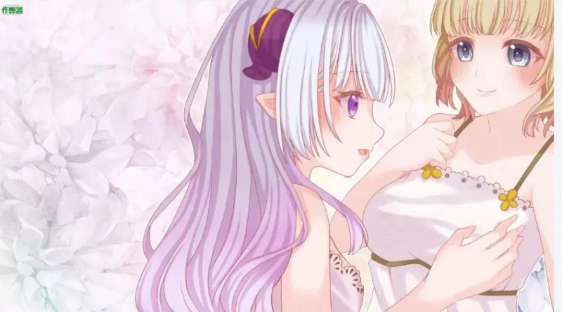 【PC/安卓/AI汉化/日系/RPG游戏/350M】残月的蕾薇莉亚 Ver1.0 [1P+350M][百度盘]