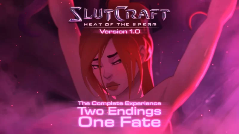 [PC+安卓/动态]星际婊子:燥热精子SlutCraft v1.0 官中步兵+画廊 [3+3.5G][百度盘]
