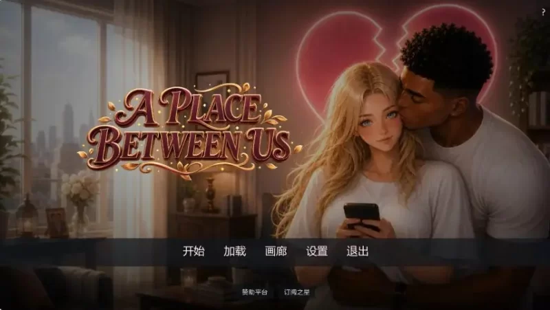 【PC/安卓/AI汉化/欧美SLG/3.53G】彼此之间 Ver0.2 补档 [1P+3.53G][百度盘]