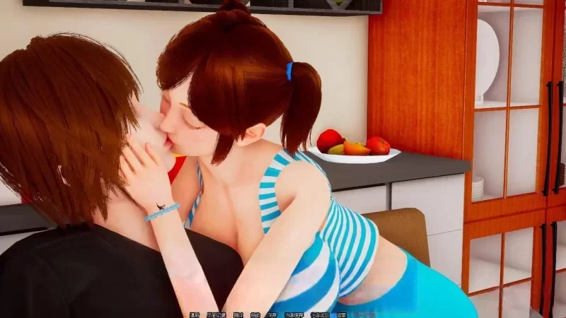 【安卓+3D+亚洲分神作+SLG+少女+动态】(玩过的都说好)小绿山0.13汉化 [1+2.33G][百度盘]