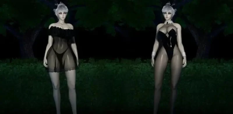 【PC/官中/亚洲SLG/3D/2.2G】吸血鬼大厦       补档 [1P+2.2G][百度盘]