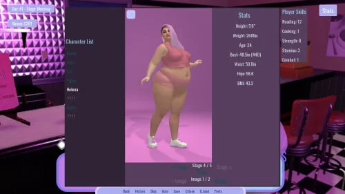 [SLG汉化PC安卓动态步兵]喂食模拟器  Feeder Simulator  v0.7 [1+6G][百度盘]