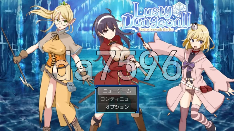 [日式RPG/更新] 锈蚀地下城2 ラスティーダンジv1.0k AI汉化版 [1+770M][百度盘]