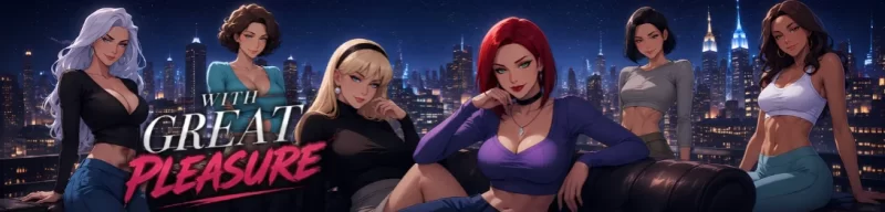 [PC/安卓/欧美SLG/后宫]非常荣幸 V0.4 汉化动态步兵+画廊解锁 [4+1.31G+1.33G][多种下载方式]