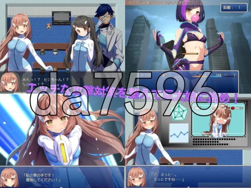 pc进击的巨大娘～ANOTHER～v1.0.1 AI汉化版 [1+110m][百度盘]