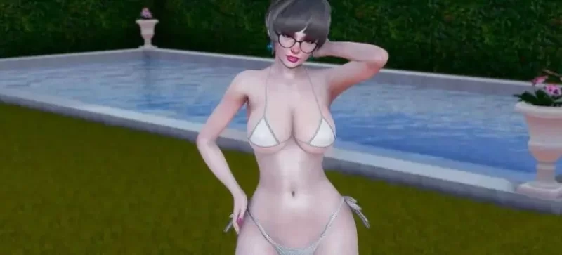 【PC/汉化】 欲望小镇 （Lust Village） Ver1.10 汉化版+欧美SLG [1P+6.87G][百度盘]