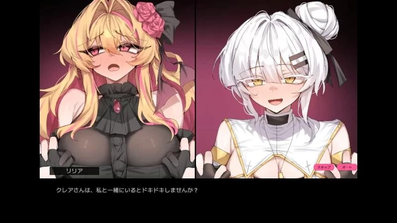 [PC][RPG/2D/日式]克莱尔·斯特拉格尔 クレア・ストラグル v1.0… [1+922M][百度盘]