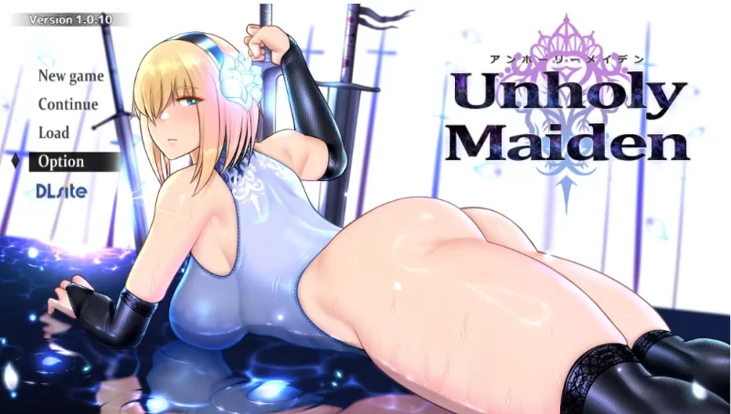 【神级RPG】渎神圣女1.0.10官中/双端/全CG存档/堕落/调教 [2+2.2G][多种下载方式]